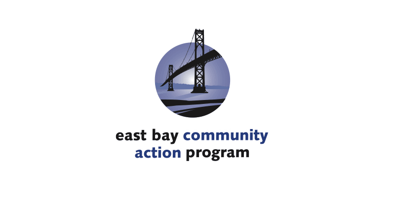 East Bay Community Action Program logo
