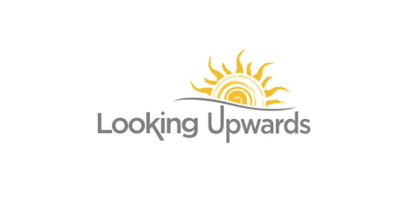 Looking Upwards logo