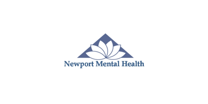 Newport Mental health logo